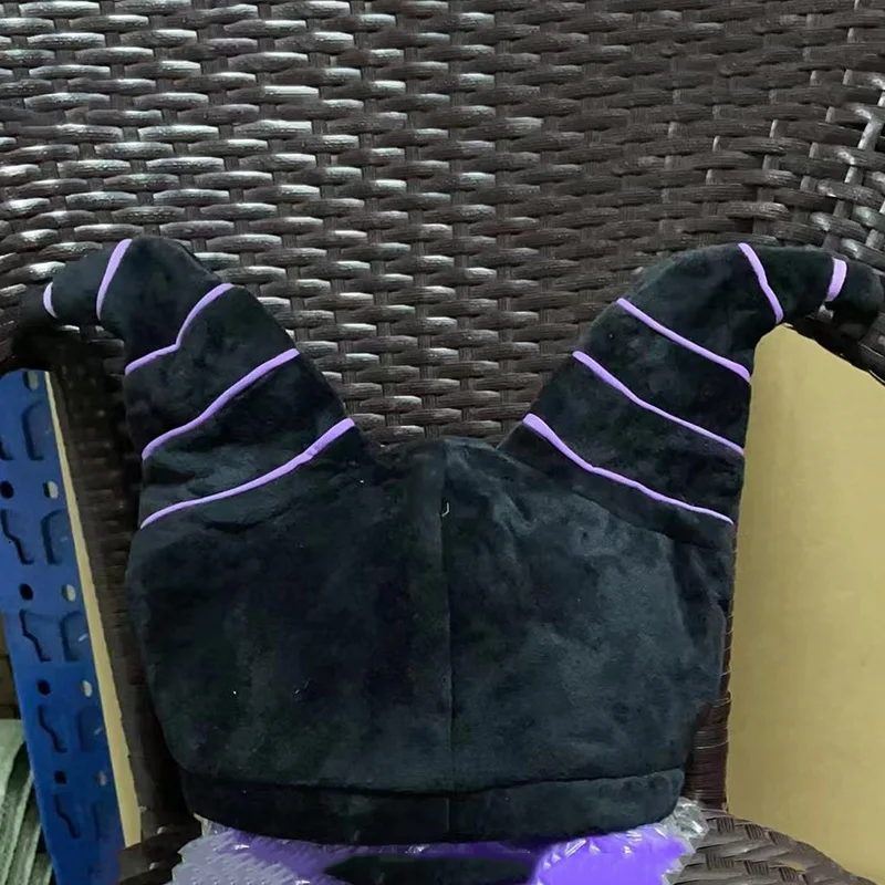 Детская плюшевая шляпа Disney милая маленькая игрушка для вечевечерние головной