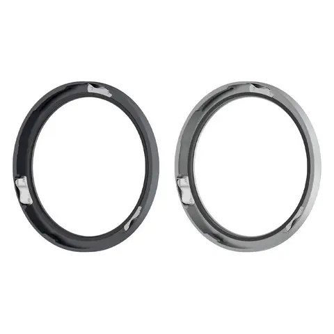 Для часов CMF Pro2 Металлический безель без слов Плоский металлический безель Корпус атмосфера Идеальная защита для часов CMF Аксессуары