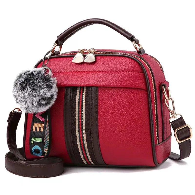

Women's Bag Spring/Summer 2023 New Leisure Small Bag Trend Women's Crossbody Shoulder Bag Simple Handbag