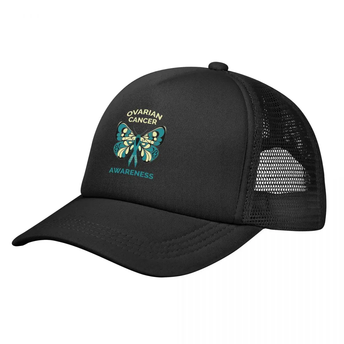 

Ovarian Cancer Awareness Baseball Cap Running Hat Golf Hats Men Pickleball Caps Hat for Men and Women Sun Protection