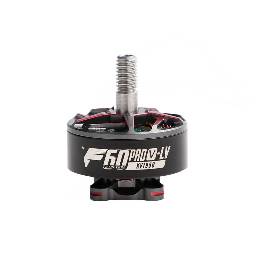 TMOTOR F60 Pro V LV 2207,5 1950KV/2020KV гоночный мотор для 6S 5 дюймов FPV гоночный Дрон