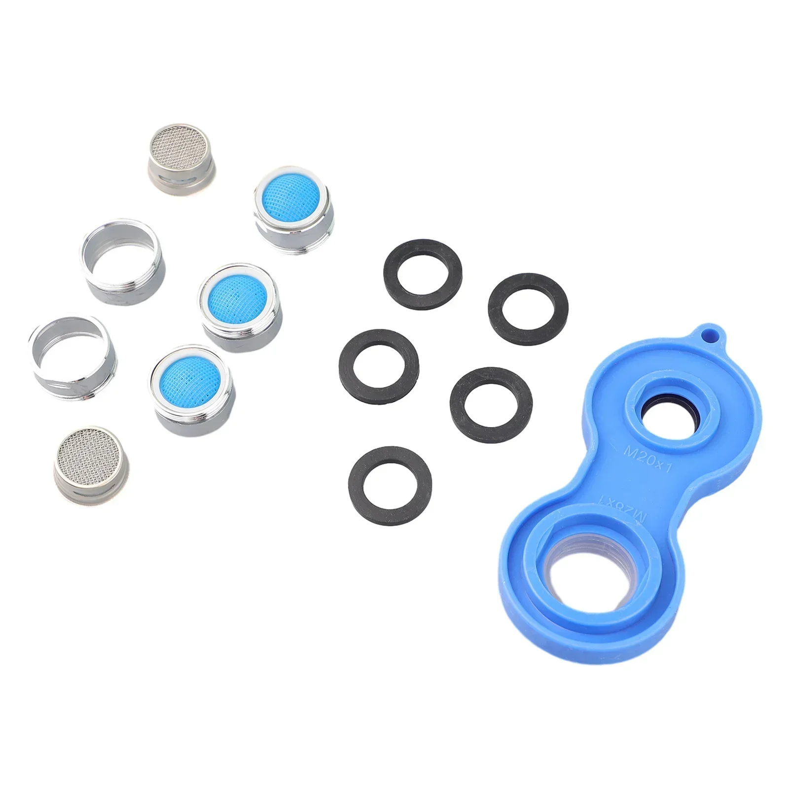 Для кухни Bathhoom 1 * Ключ для насадки смешивания высота 12 мм внешний диаметр 23 6