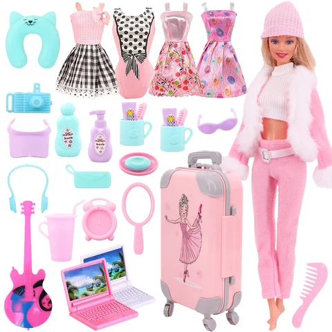 Набор одежды для куклы типа Барби 29 см
