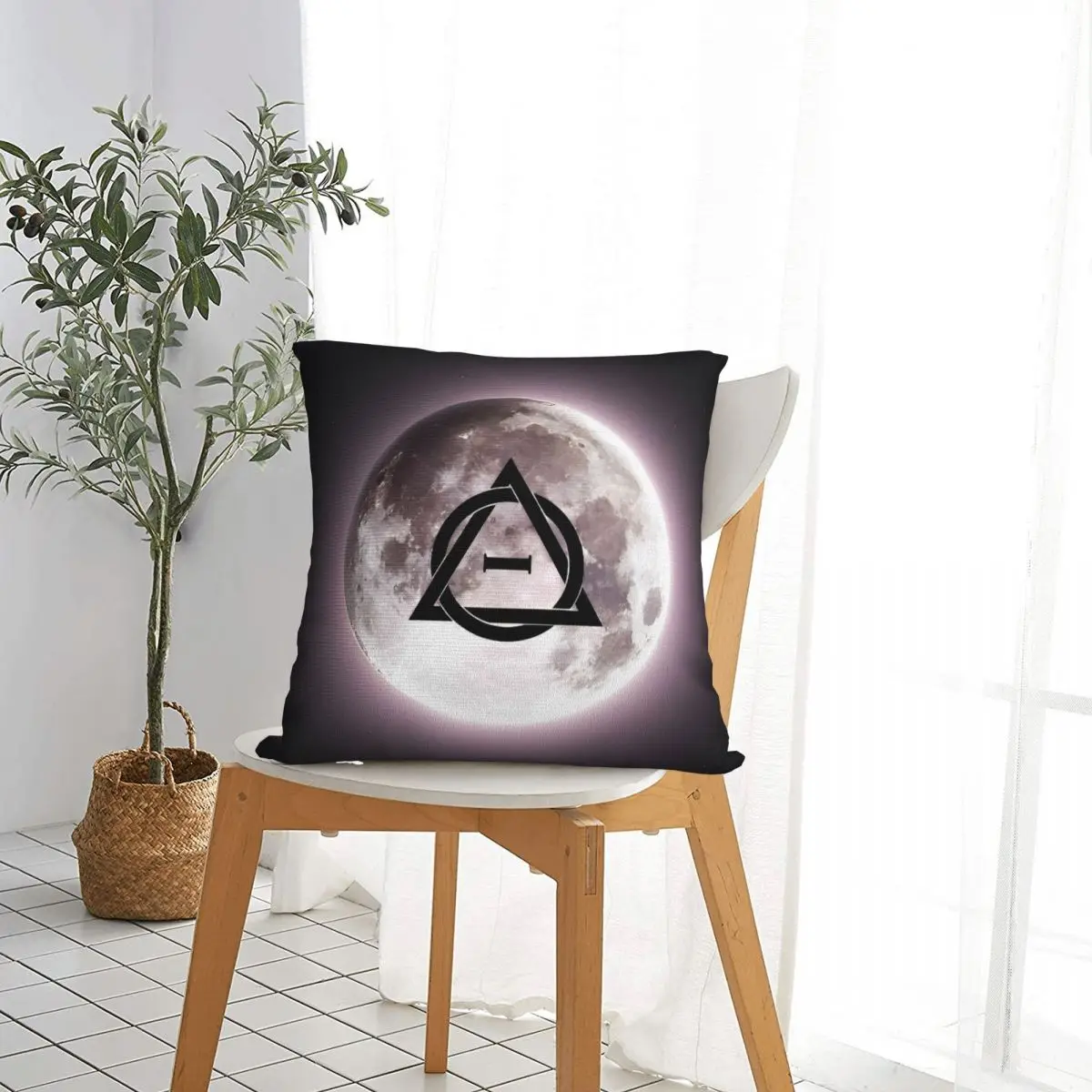 Therian наволочка наволочки модные полиэстеровые декоративные чехол для дивана 18