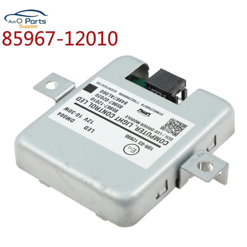 

New 85967-12010 8596712010 Xenon Headlight Ballast Driver Module For Lexus IS250 IS350