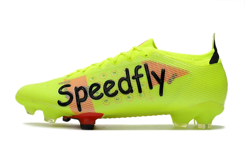 

2022 Hot Selling Cheap Soccer Shoes Men Outdoor Lightweight Cleats Men Professional Football Boots