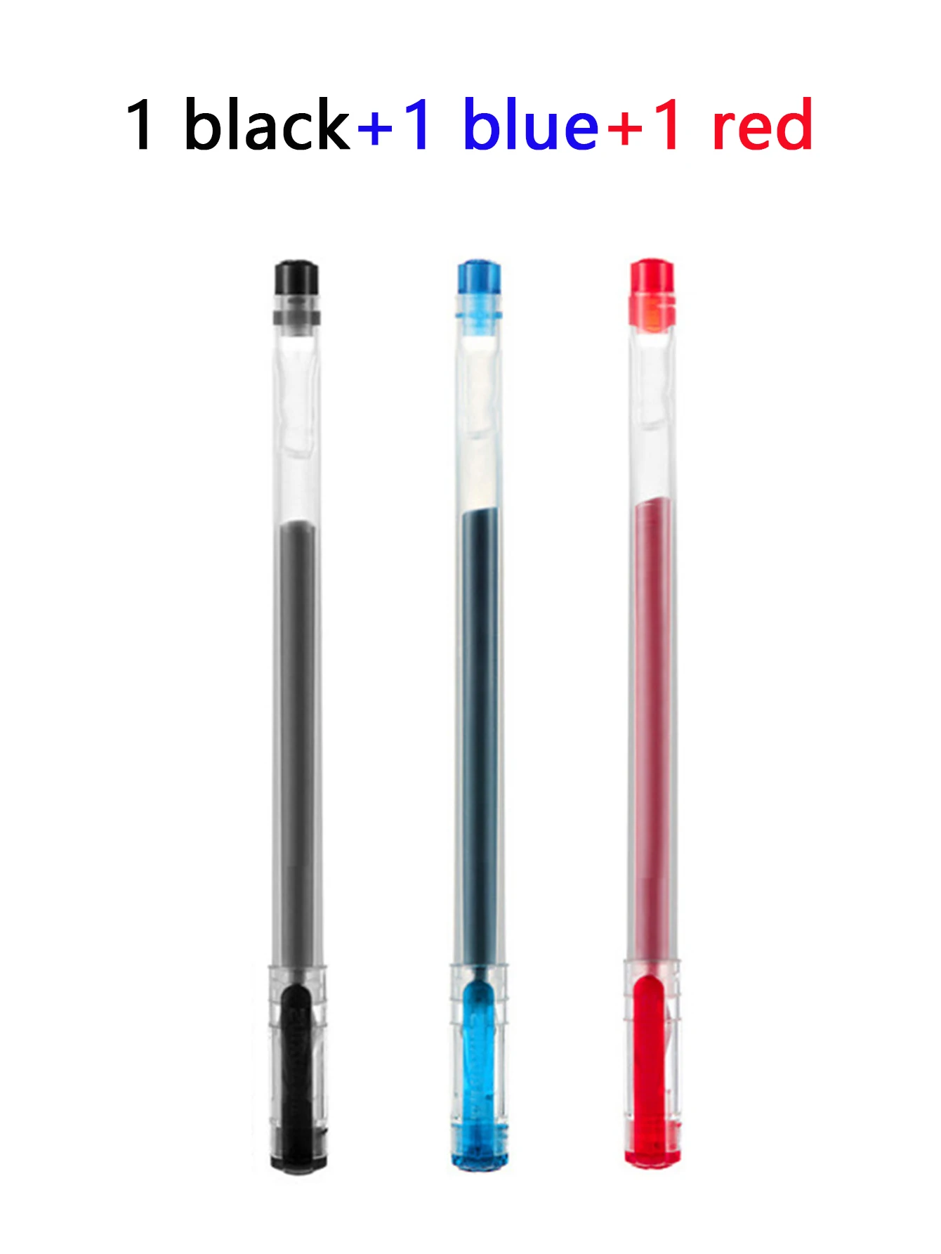 

Гелевые ручки Haile, набор из 3/10 штук, алмазный наконечник 0,38 мм