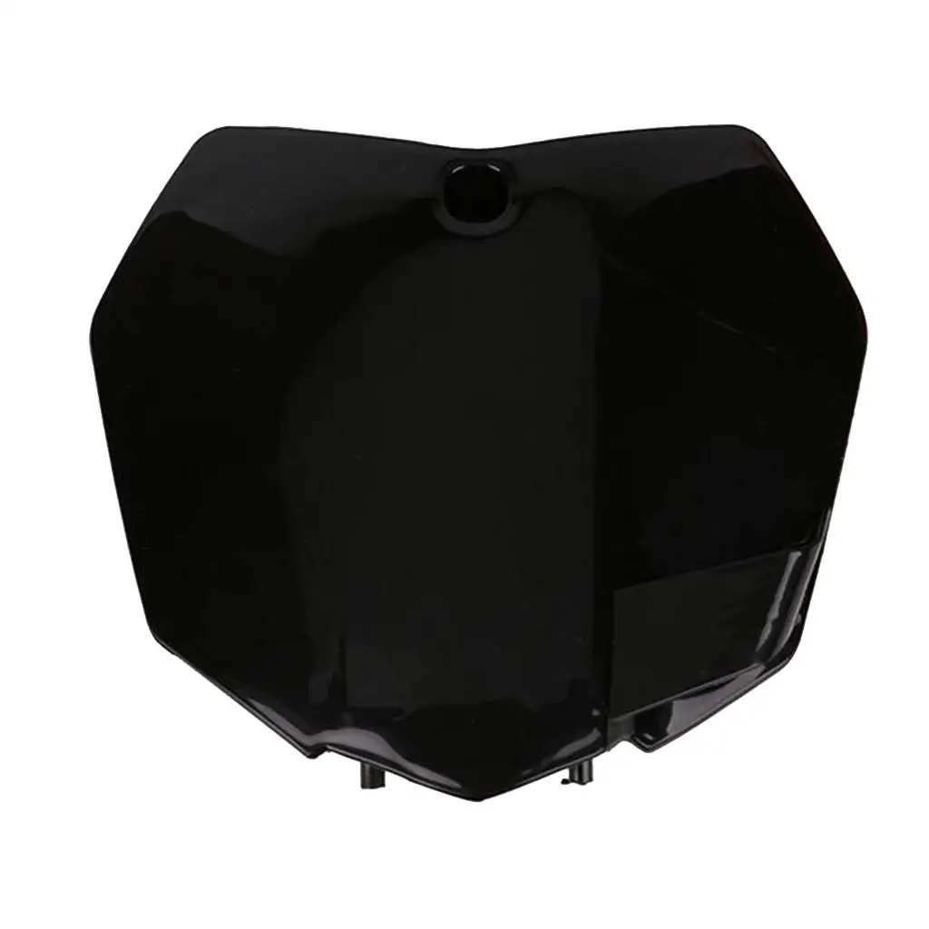 

Motorcycle Front Number Plate for-2015 SX SXF 120 350 450