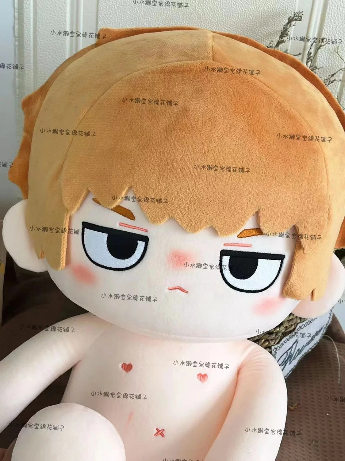 Аниме ролевая игрушка kageyama tobio reigen arataka для косплея Мягкая Плюшевая Кукла наряд