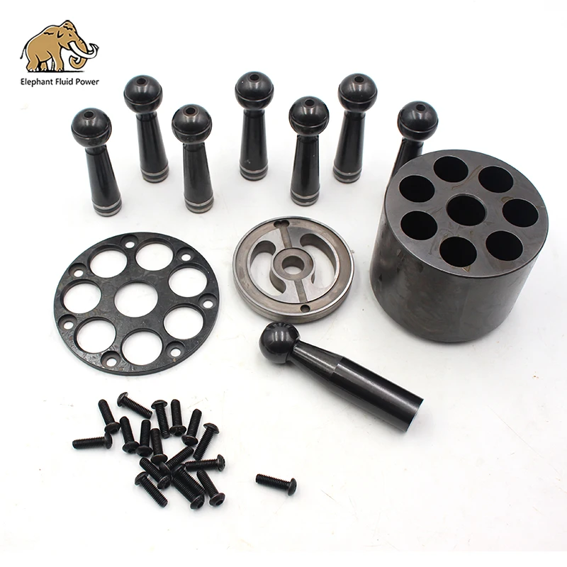 Детали гидравлического поршневого насоса Rexroth A2FM180/ A2FO180/A2FE180 маленький BERING