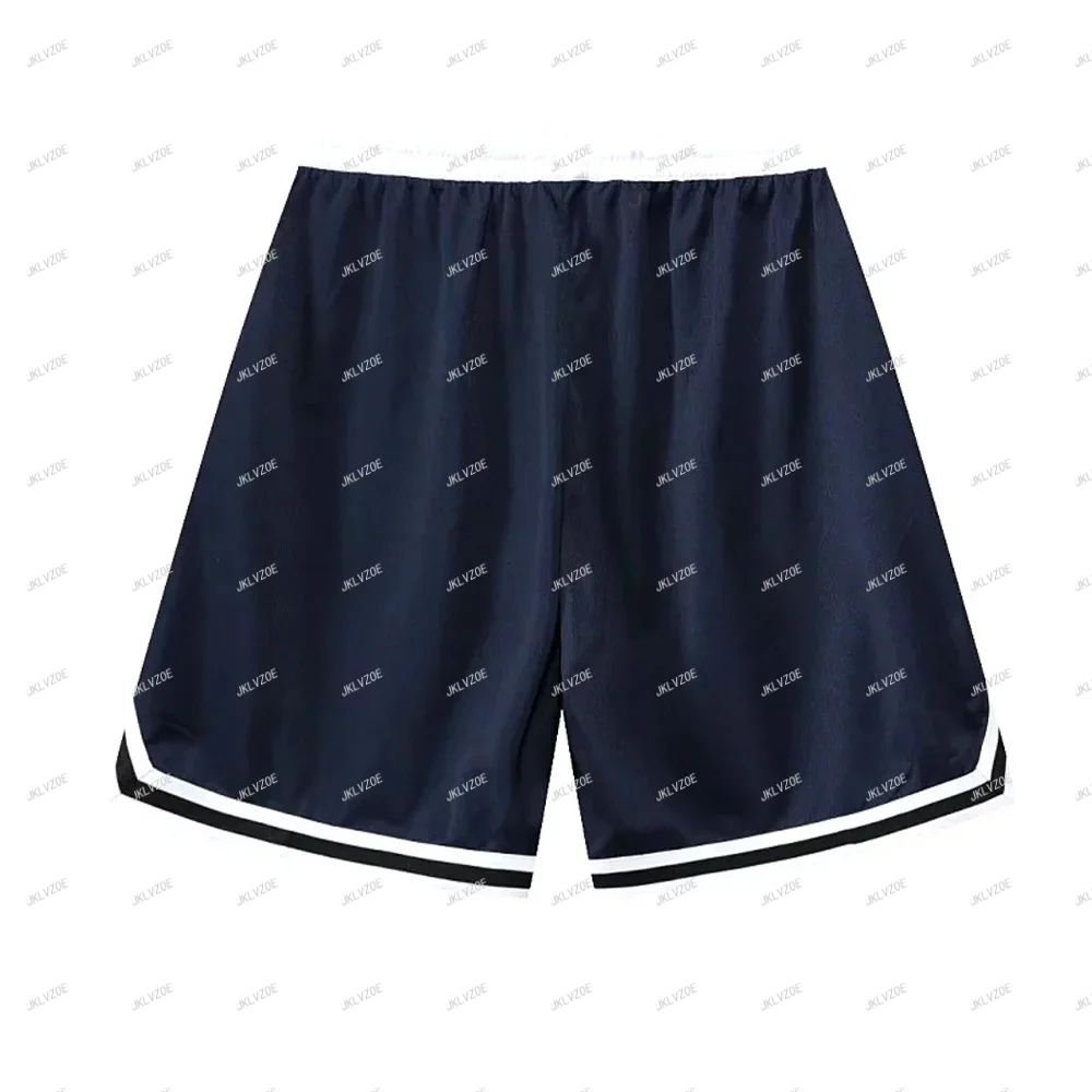 Баскетбольные шорты с принтом США командная спортивная тренировочная одежда для