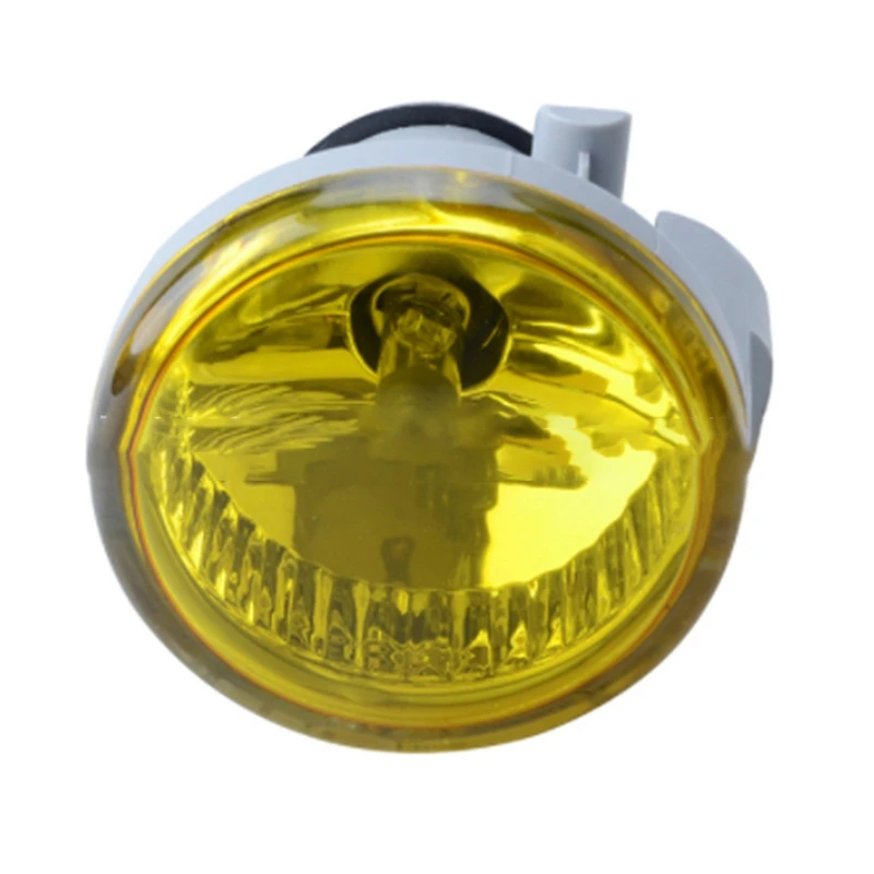 2Pcs Fog Light Assembly Spot Driving Lamp For Toyota Prius 2004-2009 Highlander 2004-2007 Echo MR2 Spyder 8122152070