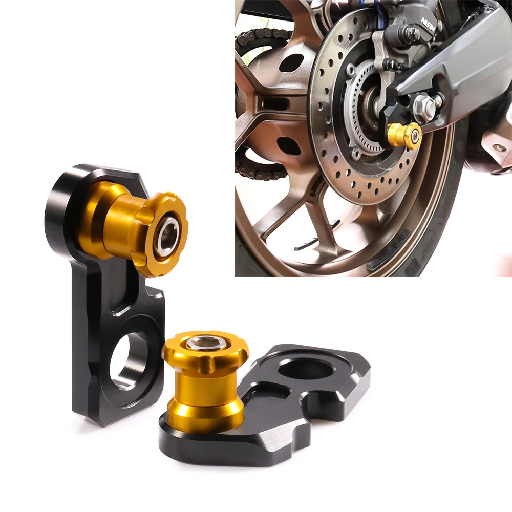 

Алюминиевый мотоцикл для Honda CBR650R CB650R 2019-2020, модифицированный автомобильный гвоздь, набор винтов для парковки, маятник, подъемный гвоздь, мая...