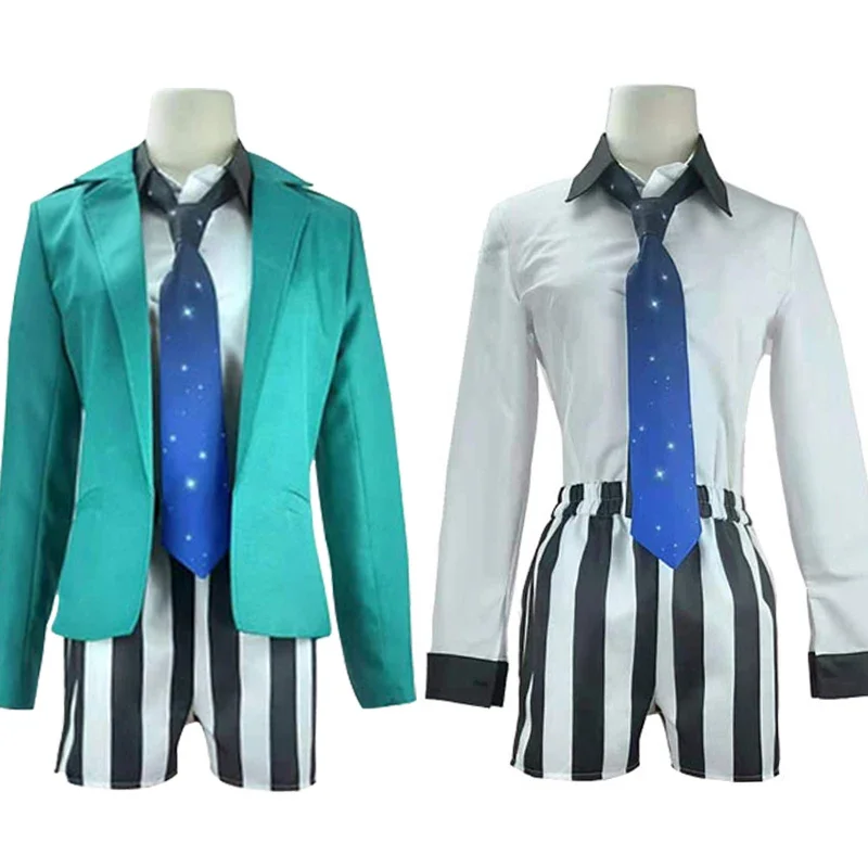 Аниме Косплей Костюм Doujima Mayumi униформа