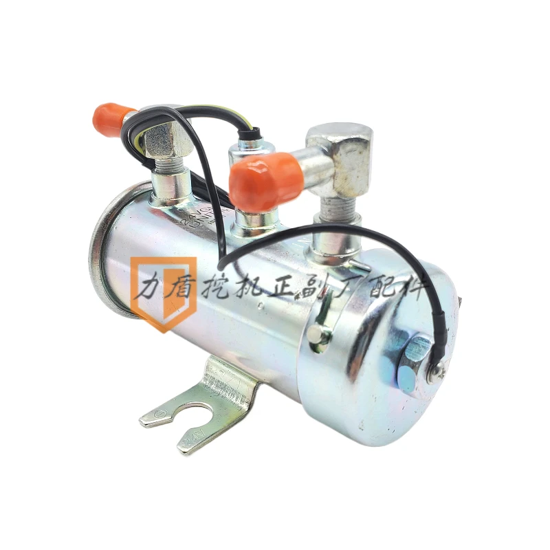 Для EX 200 210 240 330 360-3/4 HK1/6HK1 электронный насос внешний топливный аксессуары для