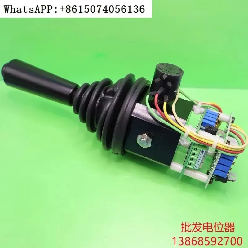 Фото S50JCK-YO-23R2G-E-11591E+4803P Импортированный из Японии джойстик Sibo. №1