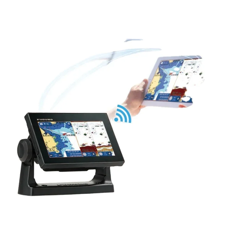 Высокое качество управления Furuno Gp-1971f сенсорный экран морская электроника