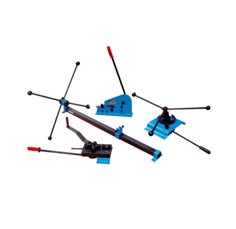 

W-1 TTMC Multipurpose metal craft tool set