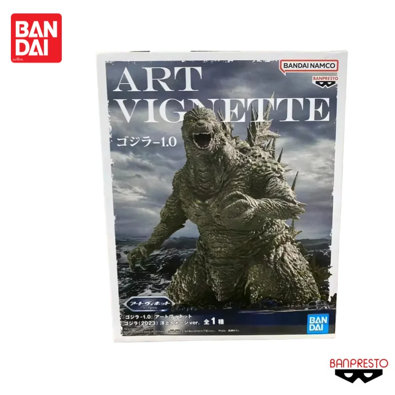 В наличии оригинальный Bandai Banpresto Godzilla 100% подлинный новый в штучной упаковке аниме игрушки модель фигурка праздничные подарки фигурка (art.: 3920d14f09a34) - 3920d14f09a34