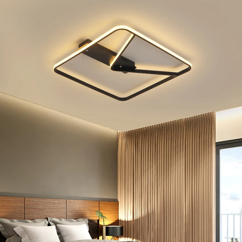 

Ultra-thin led ceiling lamp Round Nordic living room lamp Simple modern kitchen study balcony room bedroom lamp