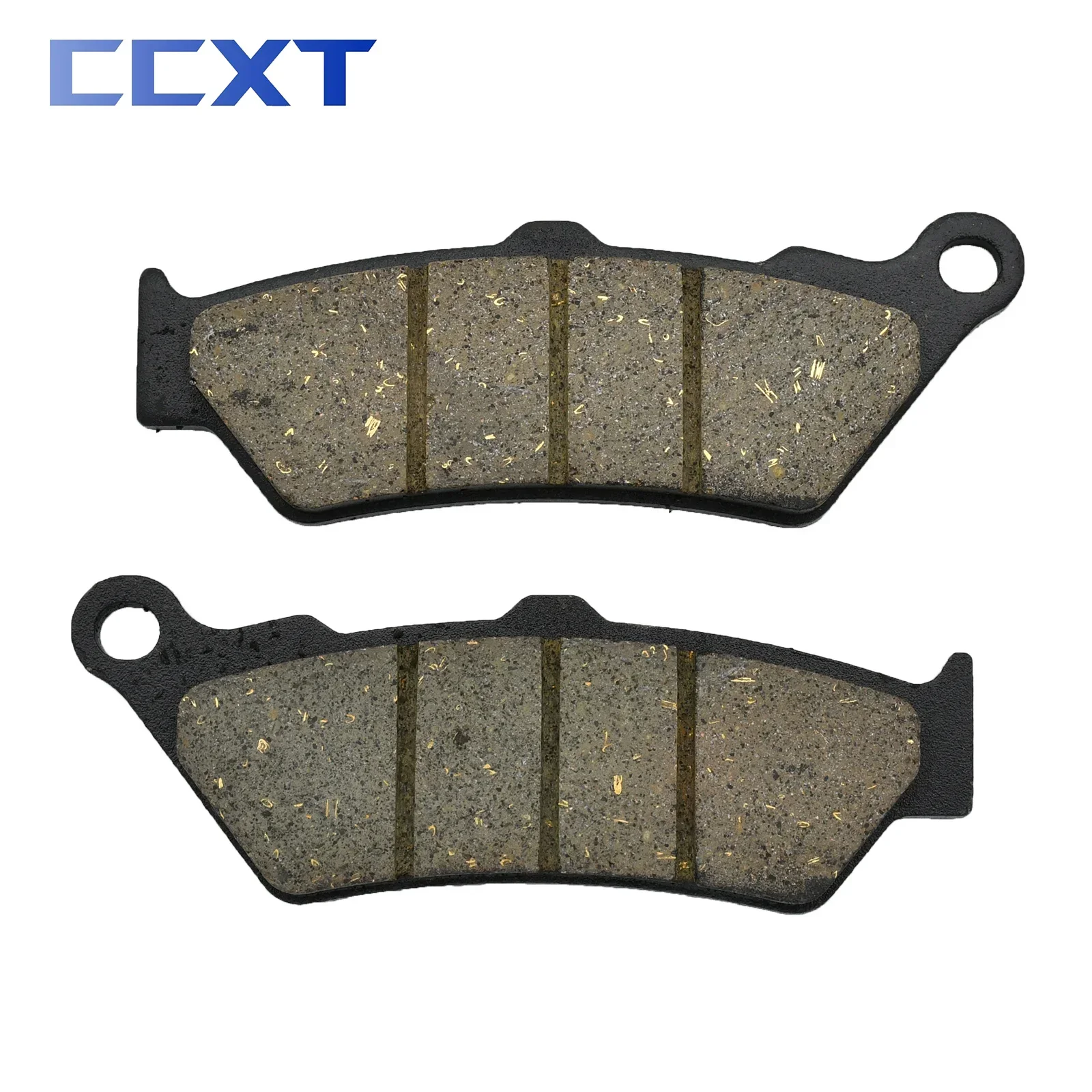 Передние тормозные колодки мотоцикла для CF Moto CF650NK CF400NK CF650TR-G CF650MT 2014-2015 2016 2017 2018