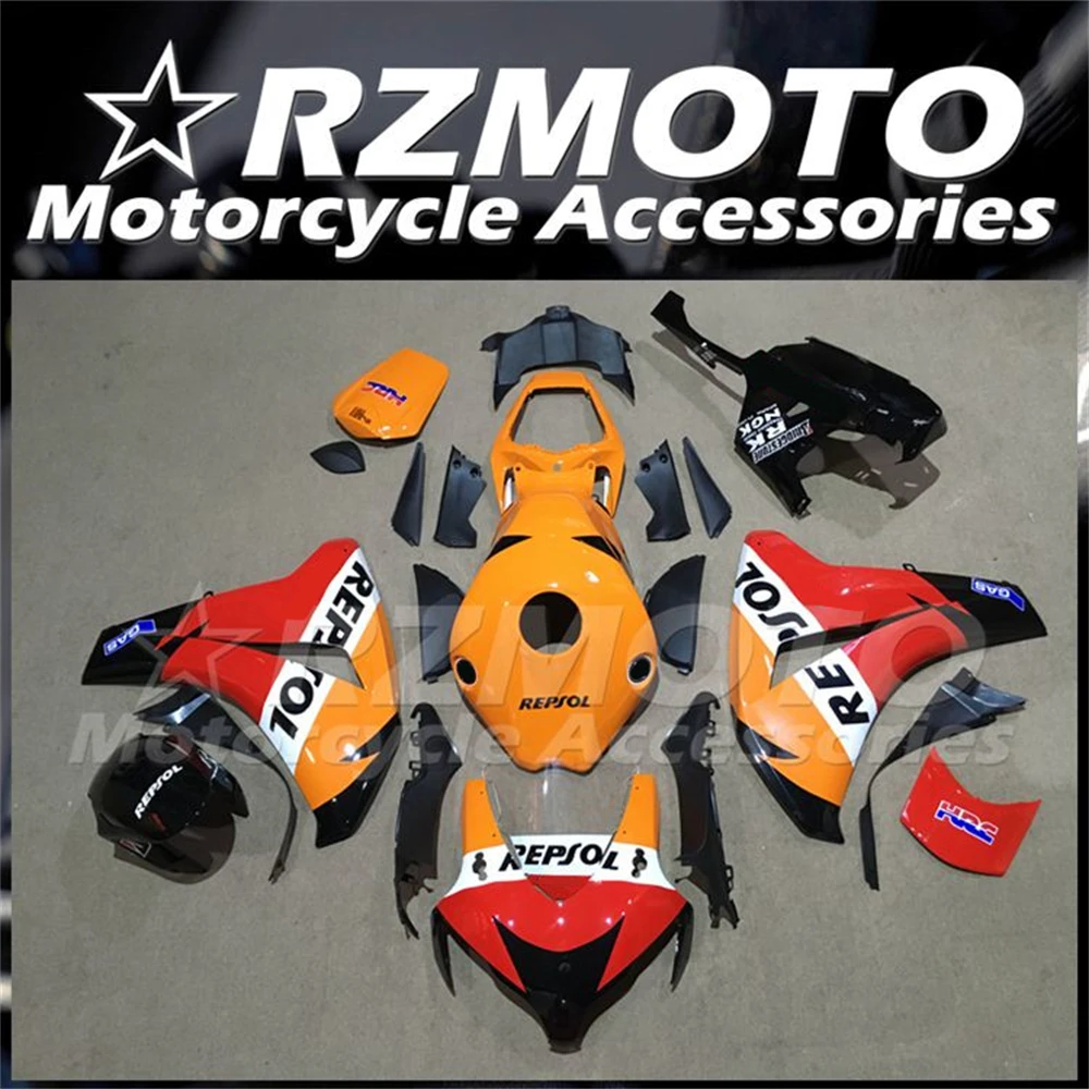 

4Gifts Injection Mold New ABS Fairings Kit Fit For HONDA CBR1000RR 2008 2009 2010 2011 08 09 10 11 Bodywork Set Repsol