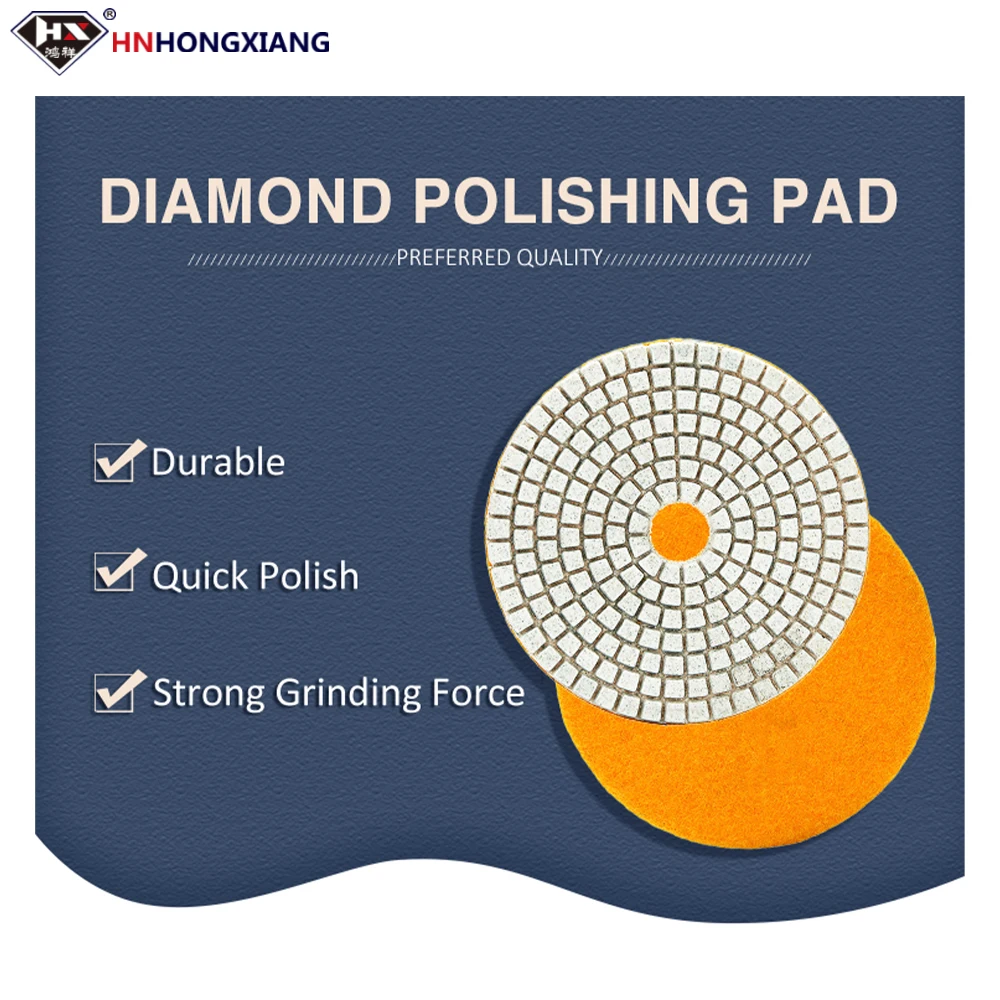 Рисунок 6 - Полировальный диск с алмазной смолой