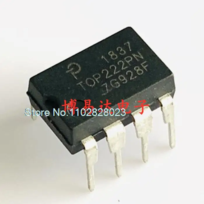 

20PCS/LOT TOP222PN TOP222 DIP-8