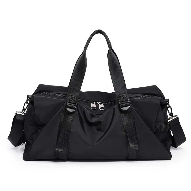 

Unisex Fashion Men Travel Bags Large Capacity Women Messenger Shoulder Luggage Sports Bags Fitness Out Door Totes Hand