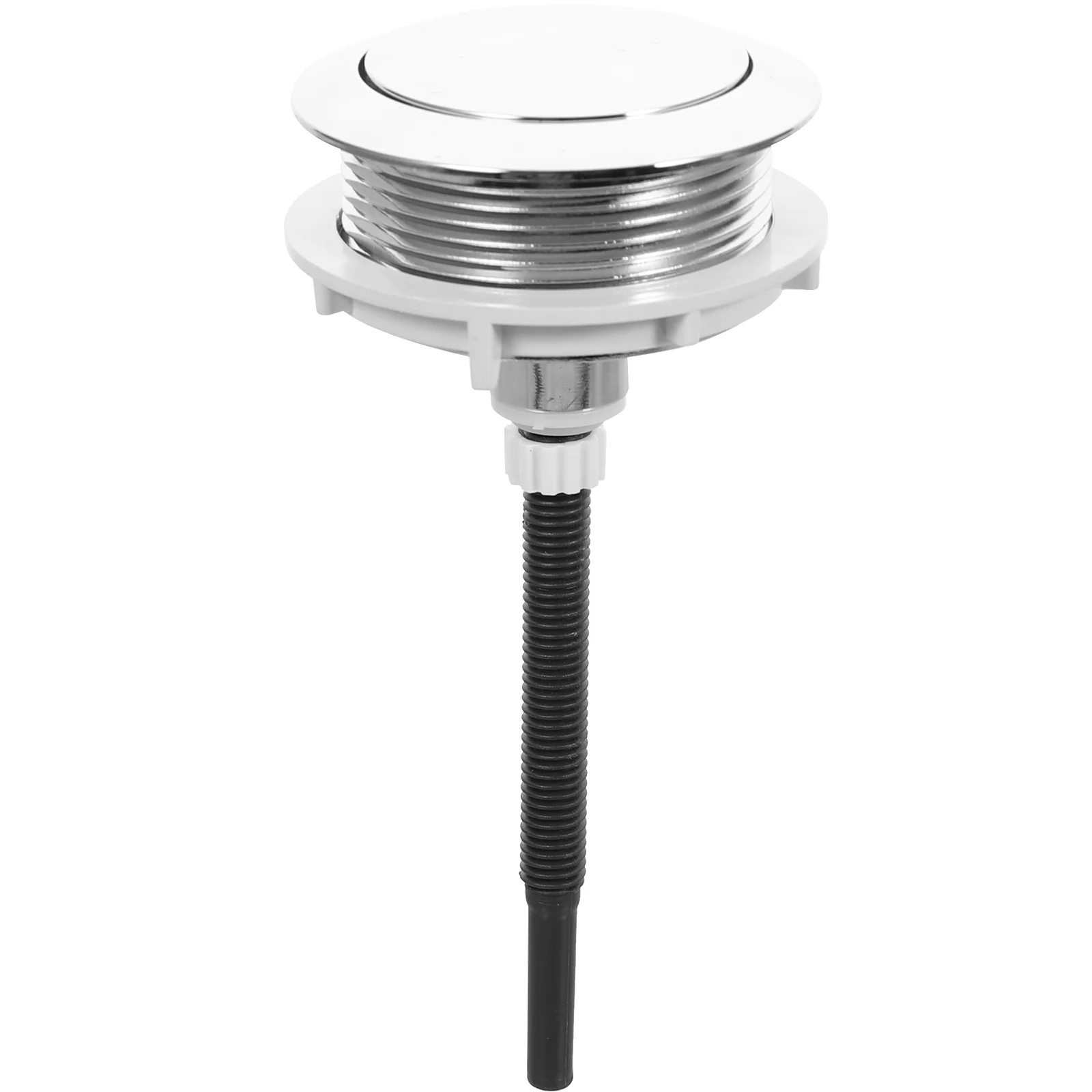 

Toilet Button Flush Tank Push Flushing Water Buttons Dual Replacementuniversal Lever Closestool Suppliesbathroompartshandle