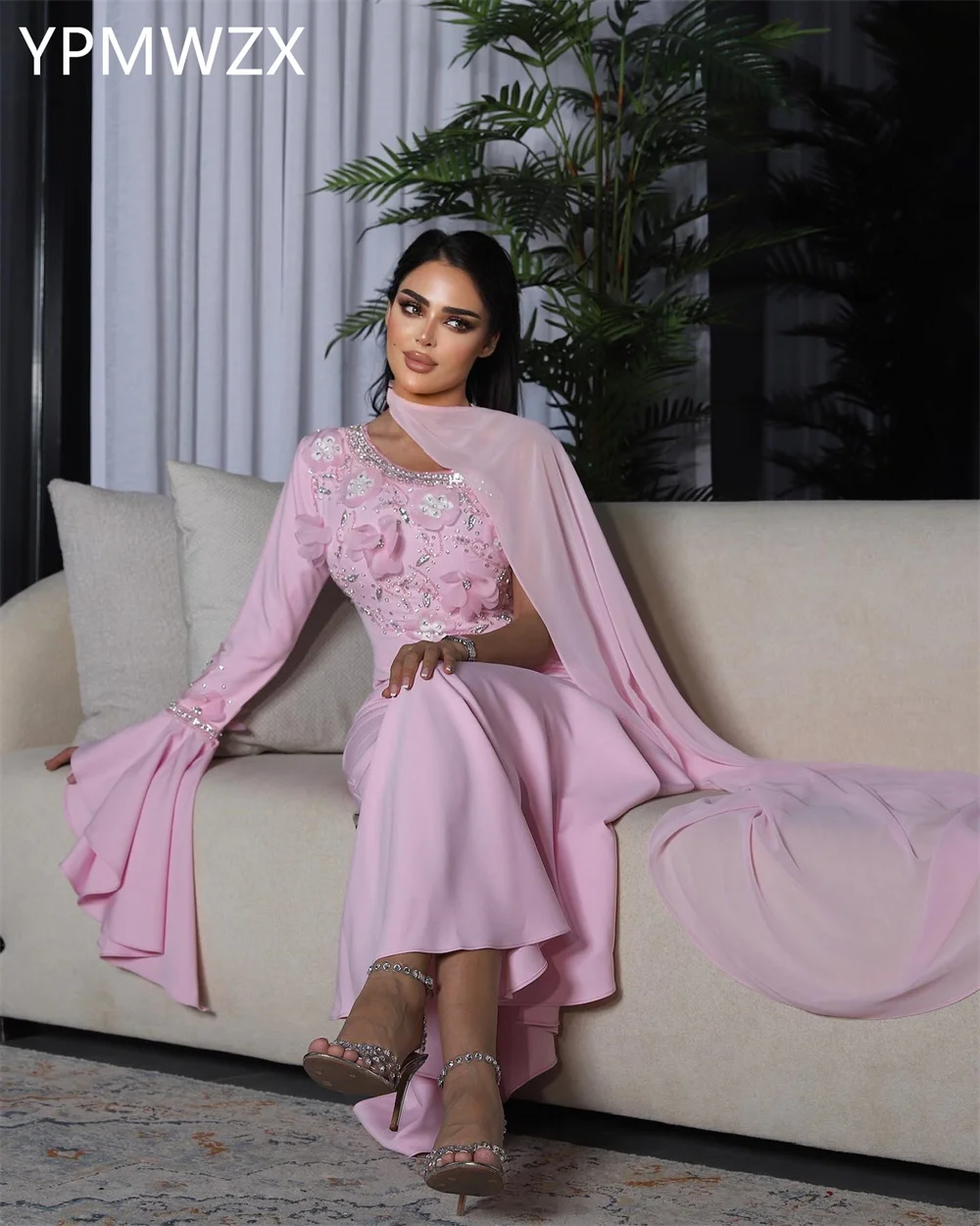 Вечернее платье по индивидуальному заказу вечернее для выпускного вечера YPMWZX