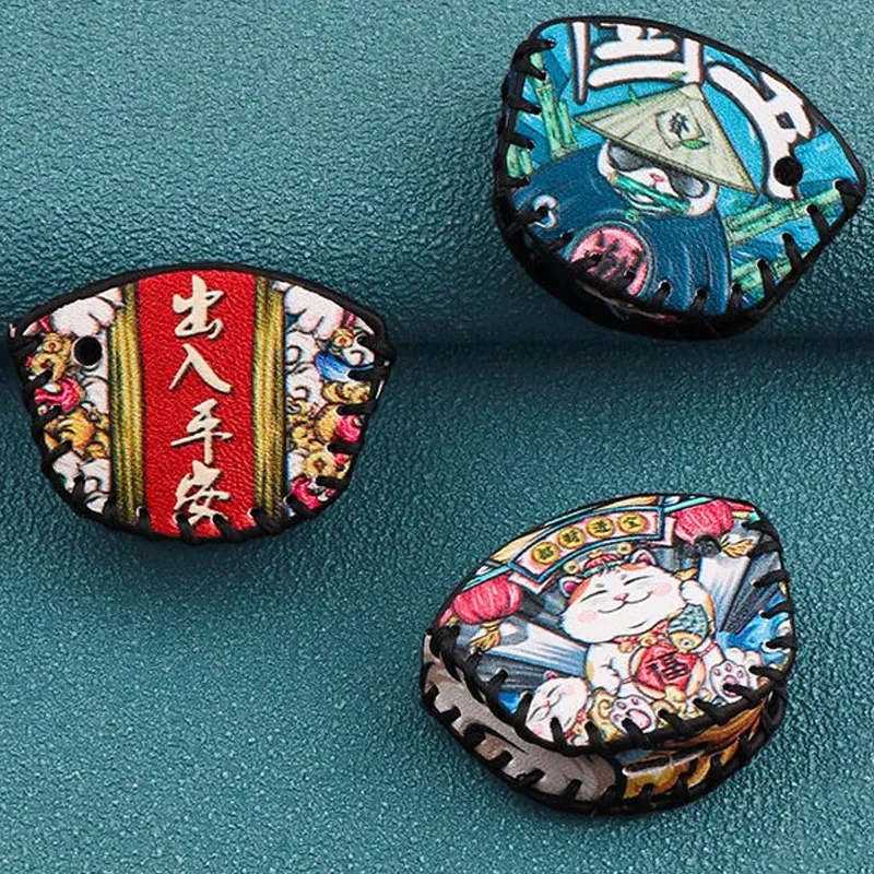 Чехол для ключей KAWASAKI Ninja 650 400 ZX6R 1000SX ZX10R Z900 Z900RS Z1000 Z400 Z250 SL Z800 VERSYS чехол от мотоцикла