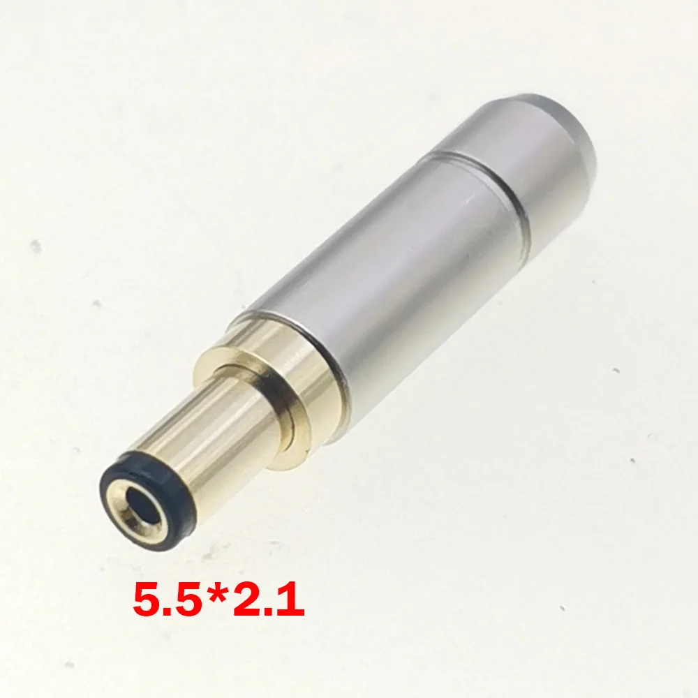 

Разъемы питания постоянного тока CT-088