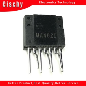 1PCS MA4820 ZIP-7 In Stock