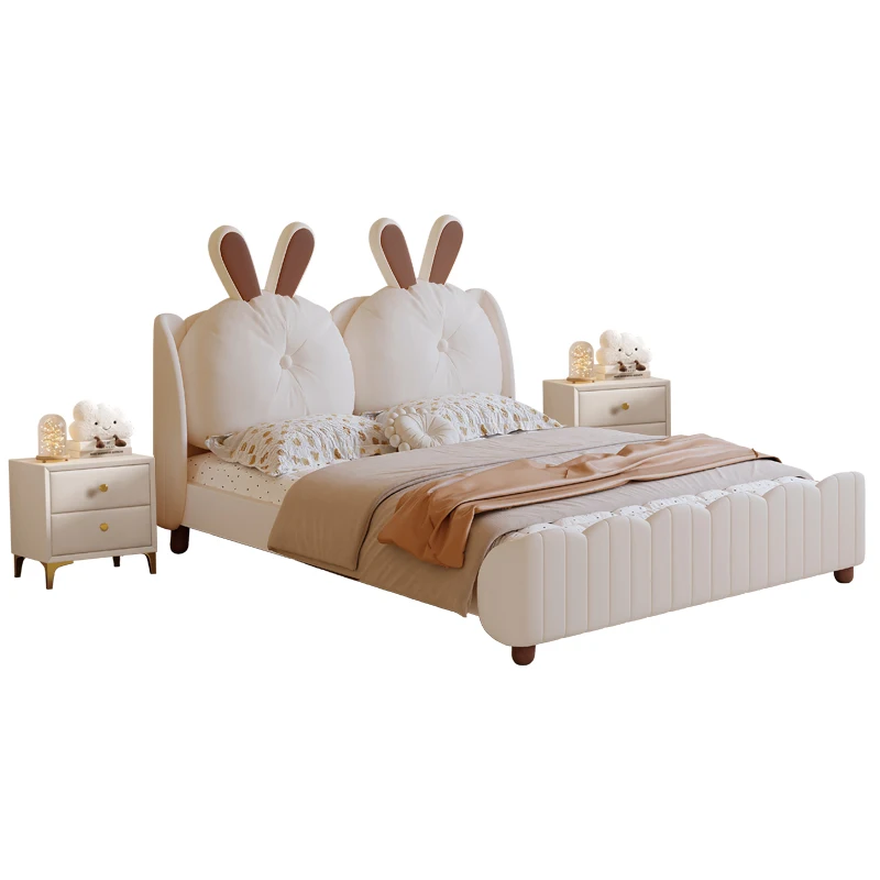 Перила для кровати безопасная детская индивидуальная кровать FKids мальчиков