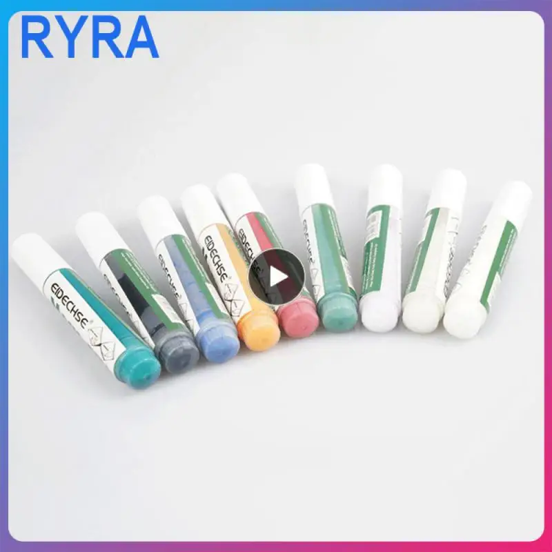 

Canvas Shoes Repair Pen Cloth Color Soft Cloth Dyeing Pen Waterproof Refurbished Pen Color Repair Household Repair Accessories