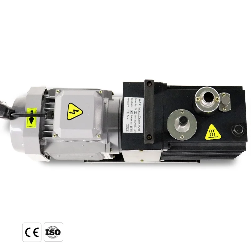 Tanie ZOIBKD Sprzęt Laboratoryjny 2XZ-4 Obrotowa łopatkowa Pompa Próżniowa Przenośna Wielofunkcyjna Mini Elektryczna Pompa Wtórna Najtaniej ZOIBKD Sprzęt Laboratoryjny 2XZ-4 Obrotowa łopatkowa Pompa Próżniowa Przenośna Wielofunkcyjna Mini Elektryczna Pompa Wtórna