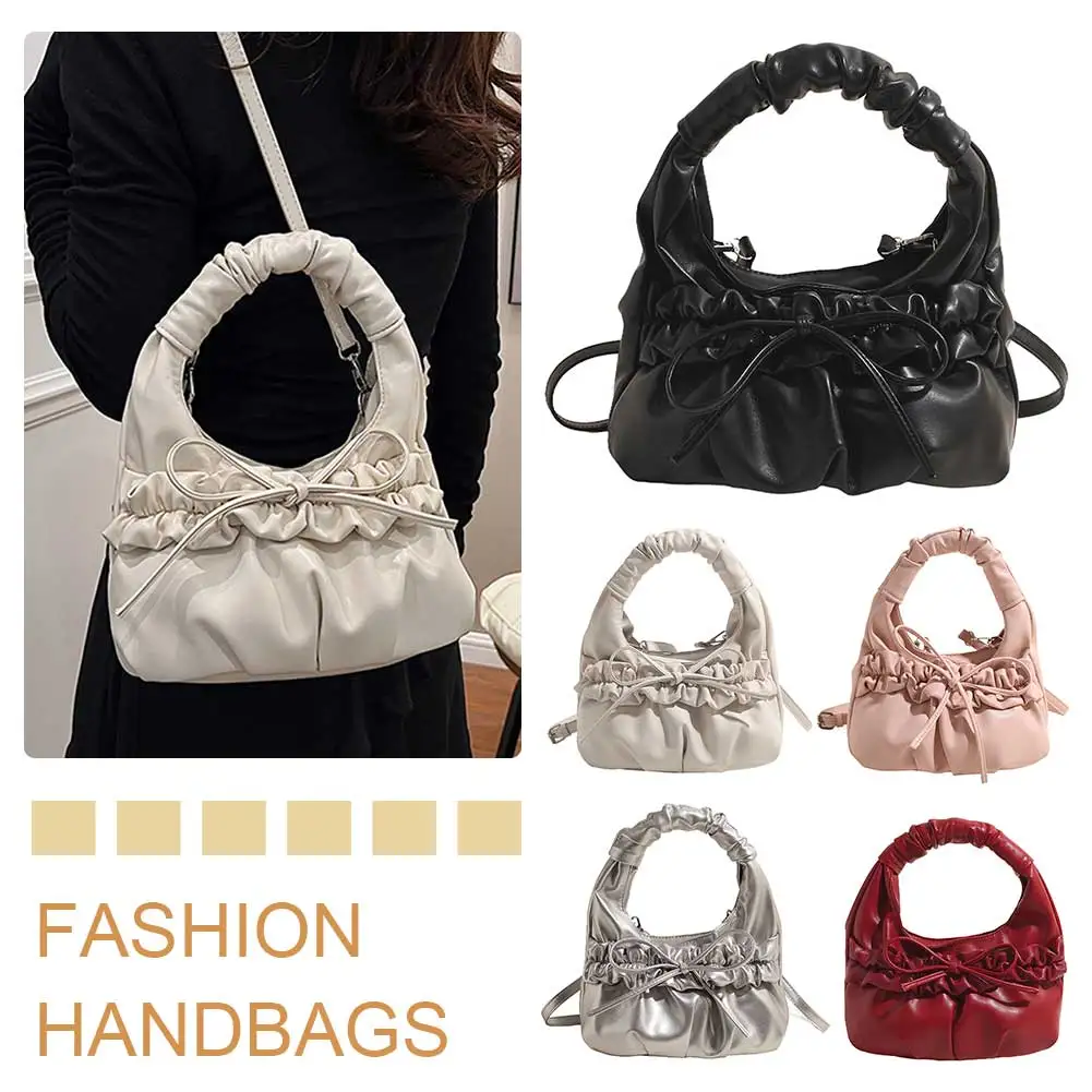 Женская Сумка Через Плечо С Регулируемым Ремешком Из Искусственной Кожи