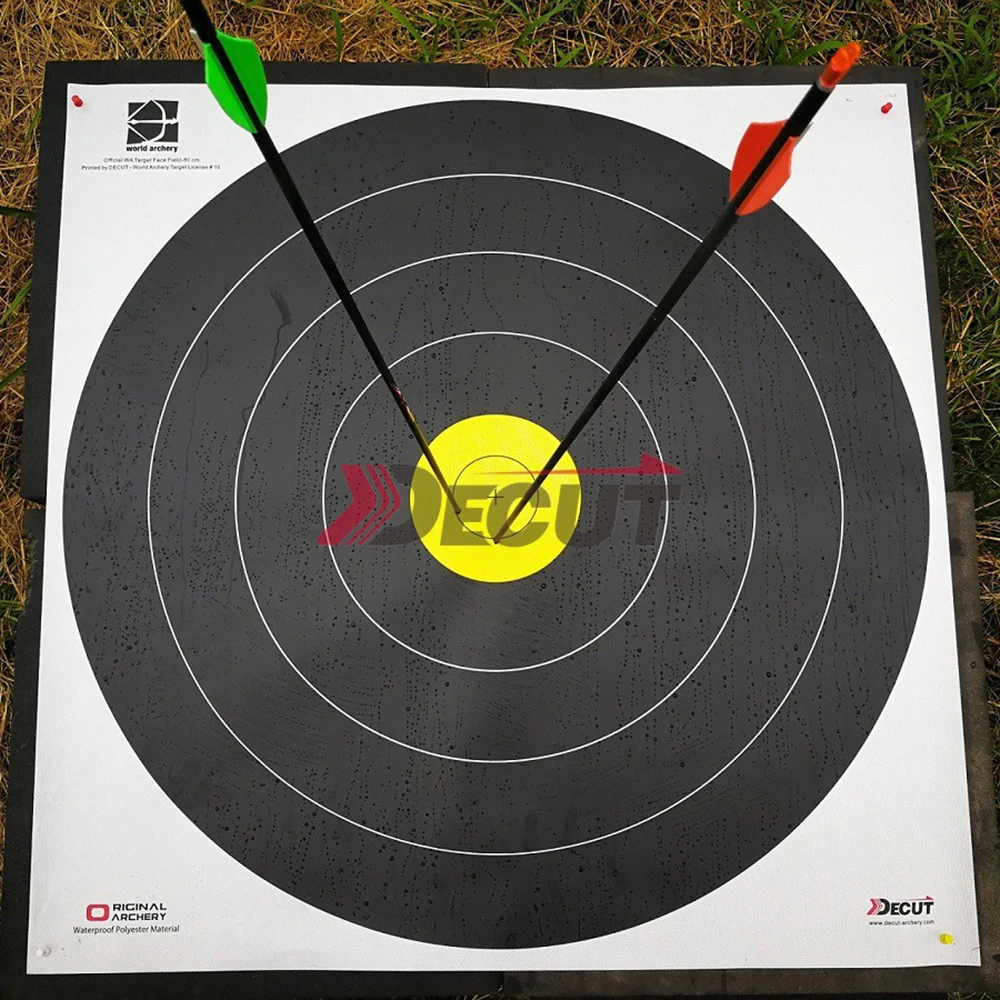 

Нетканый Водонепроницаемый Аксессуар Decut для стрельбы из лука