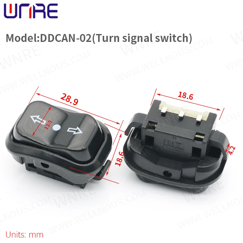 

10 шт., переключатель для фар мотоциклов