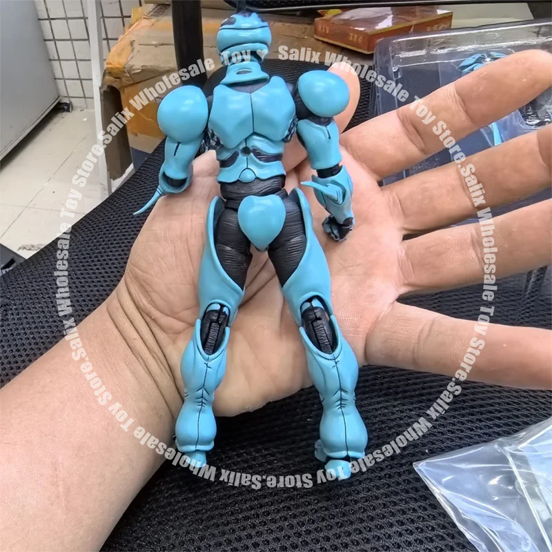 Фото В наличии FIGMA 600 Armored Cap 1 Ultimate Edition Kaba 2.0 Фигурки Коллекция ПВХ Статуя Модель Ko Модель Пользовательские Подарочные Игрушки №3