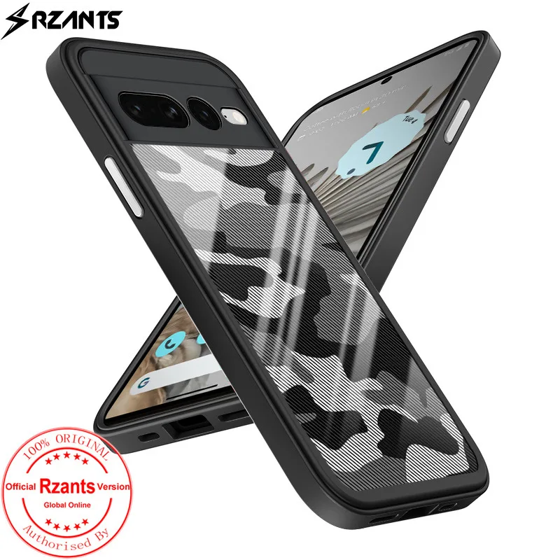 

Case For Google Pixel7Pro Phone Case Translucent Twill Camouflage