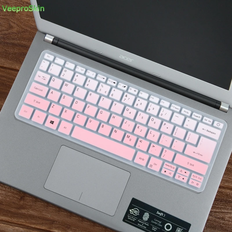 Чехол для клавиатуры ноутбука Acer Swift 3 SF314-56G SF314-56 SF313-51 SF313 14 дюймов SF314-53G SF314-54G SF314-55G