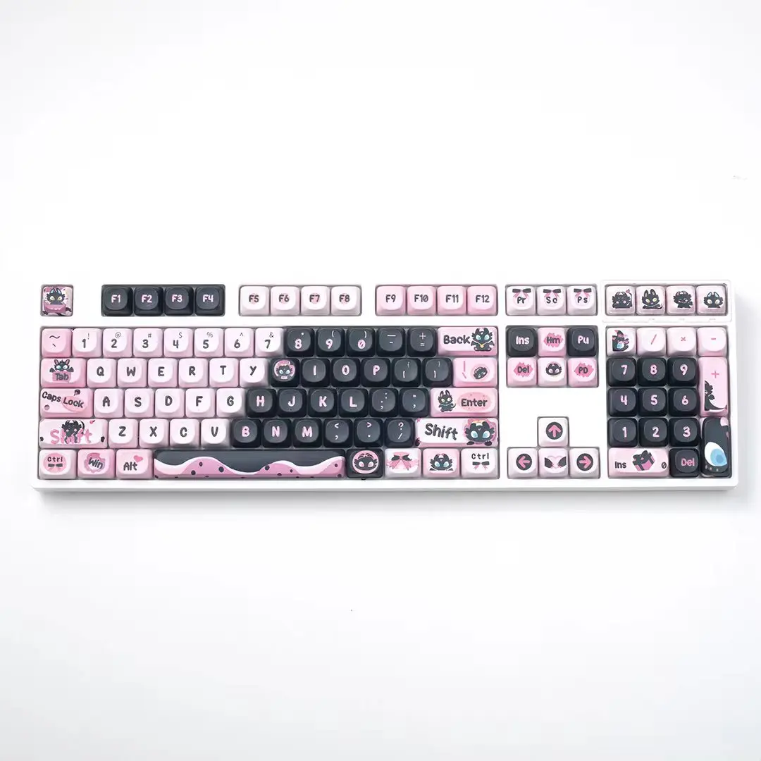 Милый колпачок для сублимации из ПБТ HI75 HI8 S99 F99 108 F87