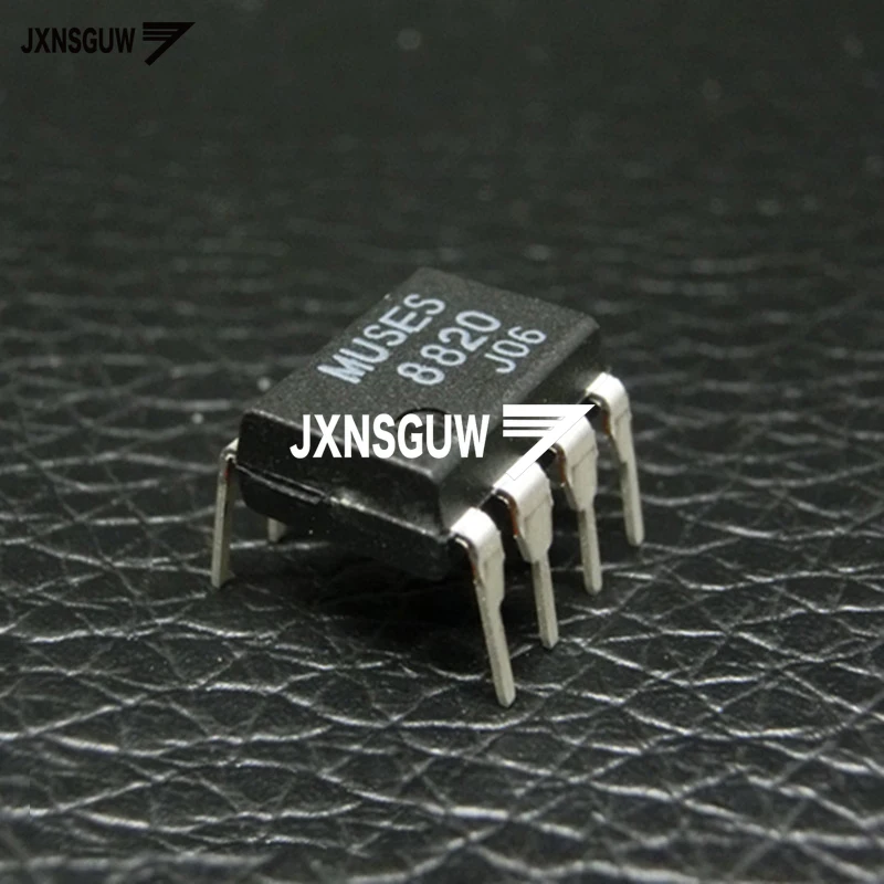 

2PCS NEW Original JRC IC MUSES8820 DIP-8 High sound quality fever audio dual op amp SMD DIP MUSES 8820