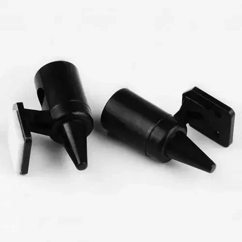 

1 пара свистков для отпугивания оленя, свисток для оповещения о диких животных, предупреждающие свистки для животных, звуковая сигнализация безопасности для автомобиля, внедорожника, мотоцикла, грузовика