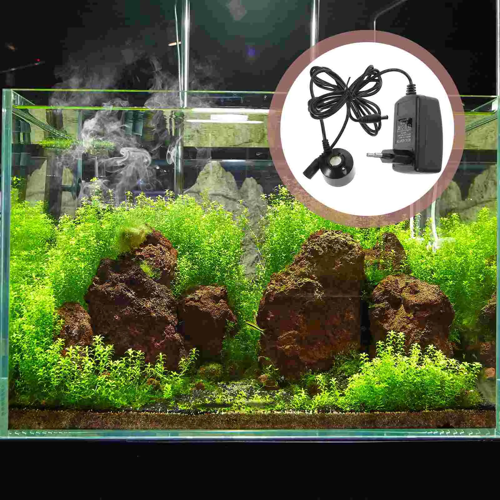 

Indoor Small Fog Maker Fogger For Terrarium Maker Fogger