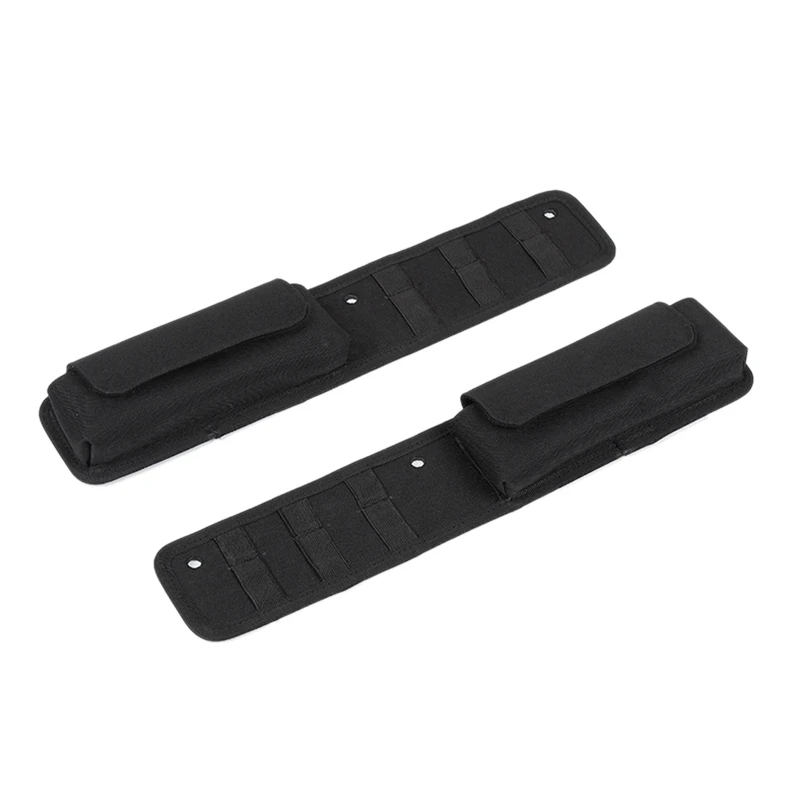 

Car Top Roof Grab Handle Storage Bag Multi-Purpose Organizer Pocket for Suzuki Jimny 2019 2020 2021 Accessories