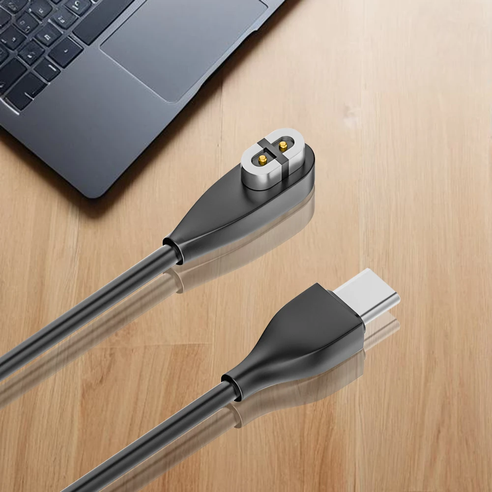 Магнитный зарядный кабель USB/Type-C