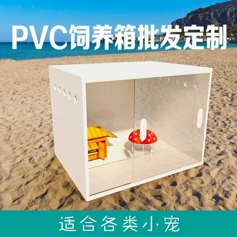 

Climbing Pet Box Rutin Chicken Feeding Box Brooding Breeding Vc Box Hamster Nest All Kinds Of Small Boxes Factory Direct Wholesa